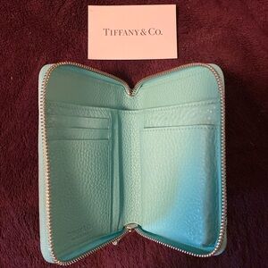 Tiffany & Co Wallet